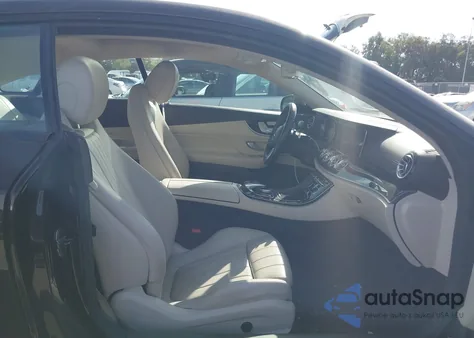 2019 Mercedes-Benz E 450 z USA, uszkodzony, nr VIN WDD1J6HB9KF072976